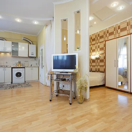 Apartment Goodrest On Troitskaya Odesa