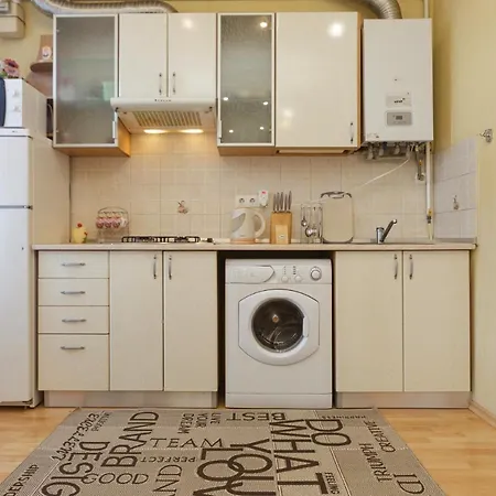 Apartment Goodrest On Troitskaya *