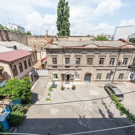 Goodrest On Troitskaya